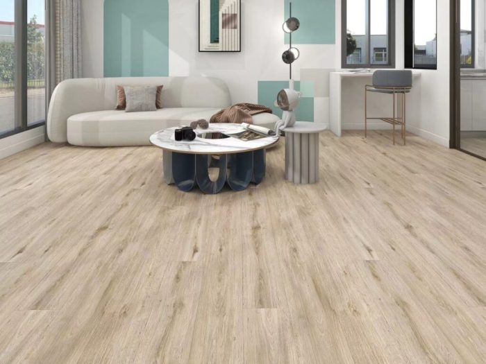 Resicom Nordic 2.5mm Vinyl Plank