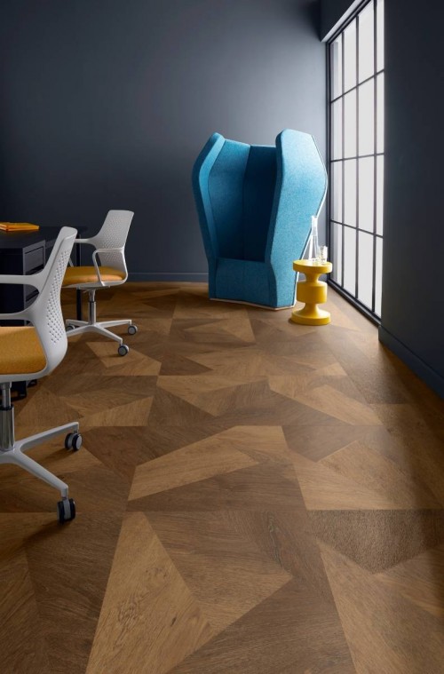 Expona Commercial Wood Design Vinyl