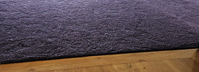 Godfrey Hirst Inspirational Triextra Carpet, Colour is Deep Purple